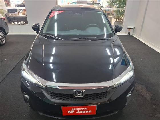 HONDA CITY 1.5 i-VTEC FLEX HATCH TOURING CVT